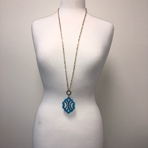 Blooming Reflections Convertible Necklace - Picture 6 of 8